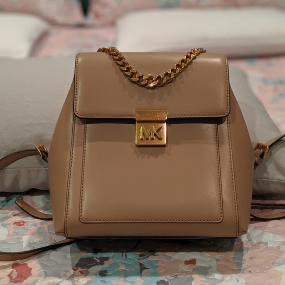 mk mindy backpack